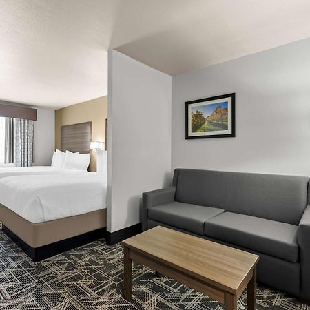 Best Western Plus Caldwell Inn & Suites Kültér fotó