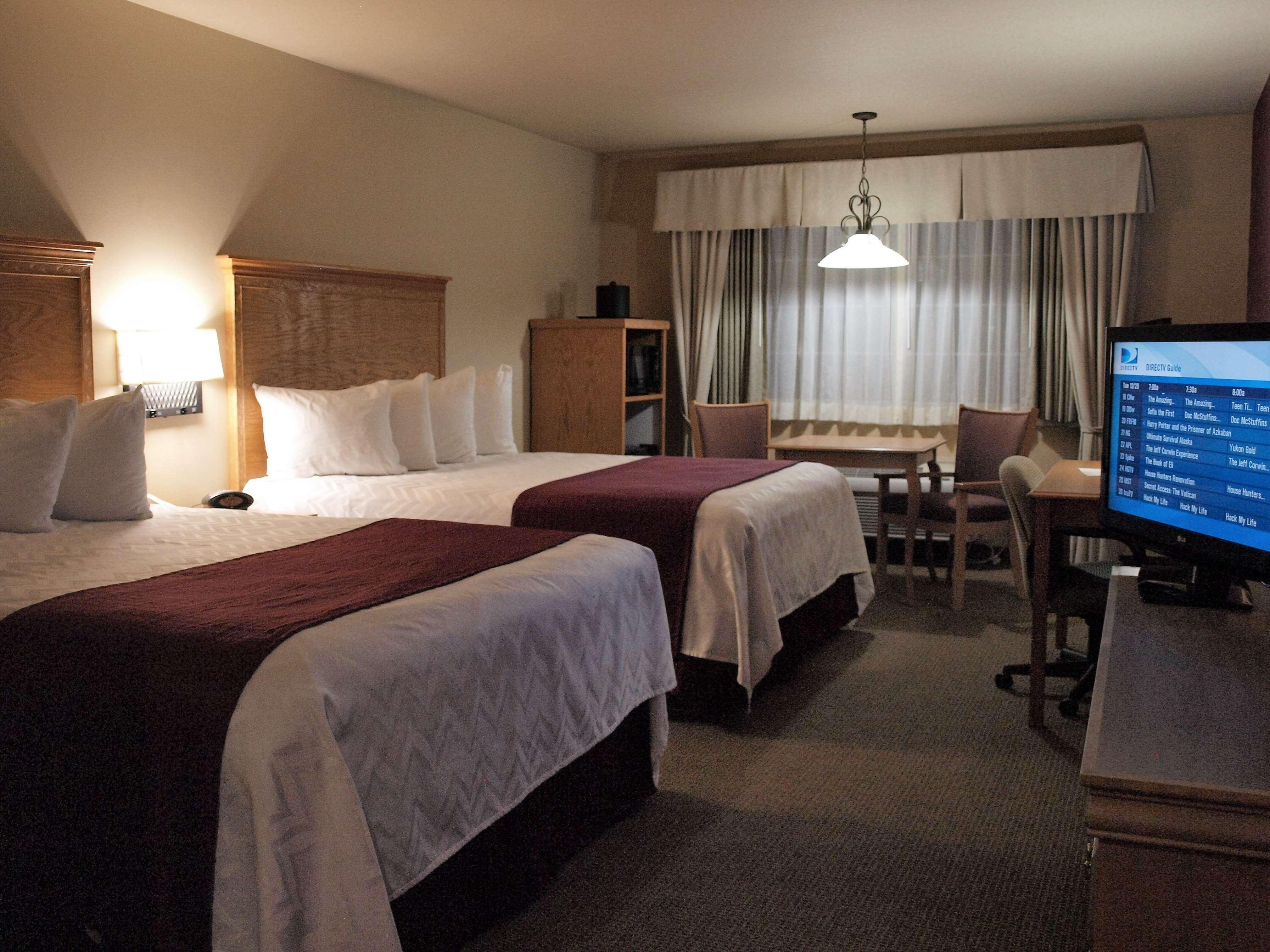 Best Western Plus Caldwell Inn & Suites Kültér fotó