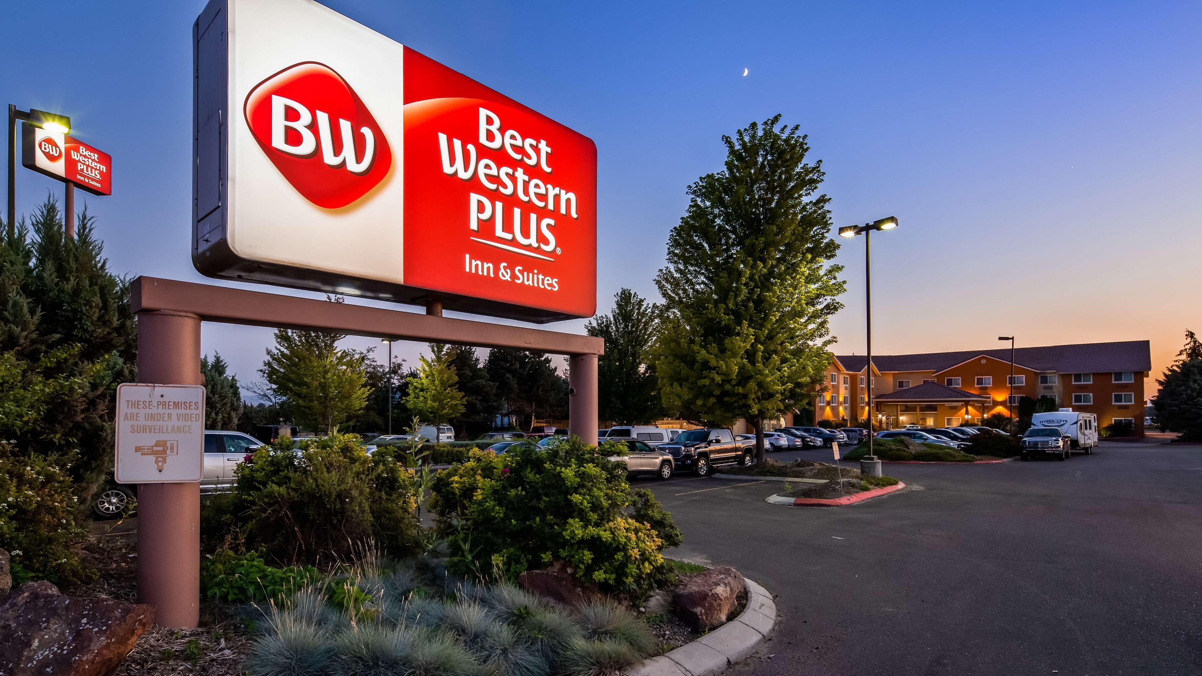 Best Western Plus Caldwell Inn & Suites Kültér fotó