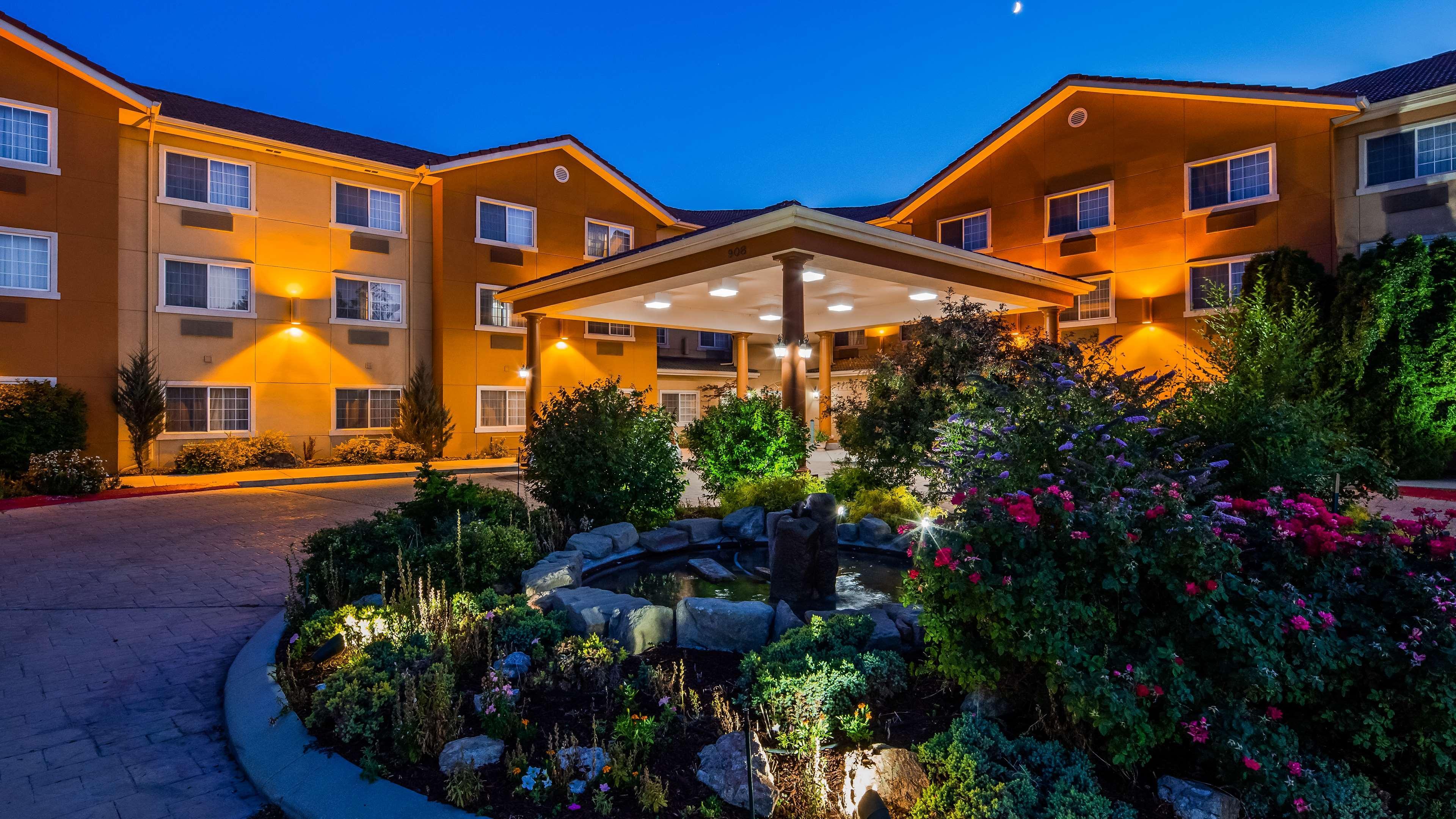 Best Western Plus Caldwell Inn & Suites Kültér fotó