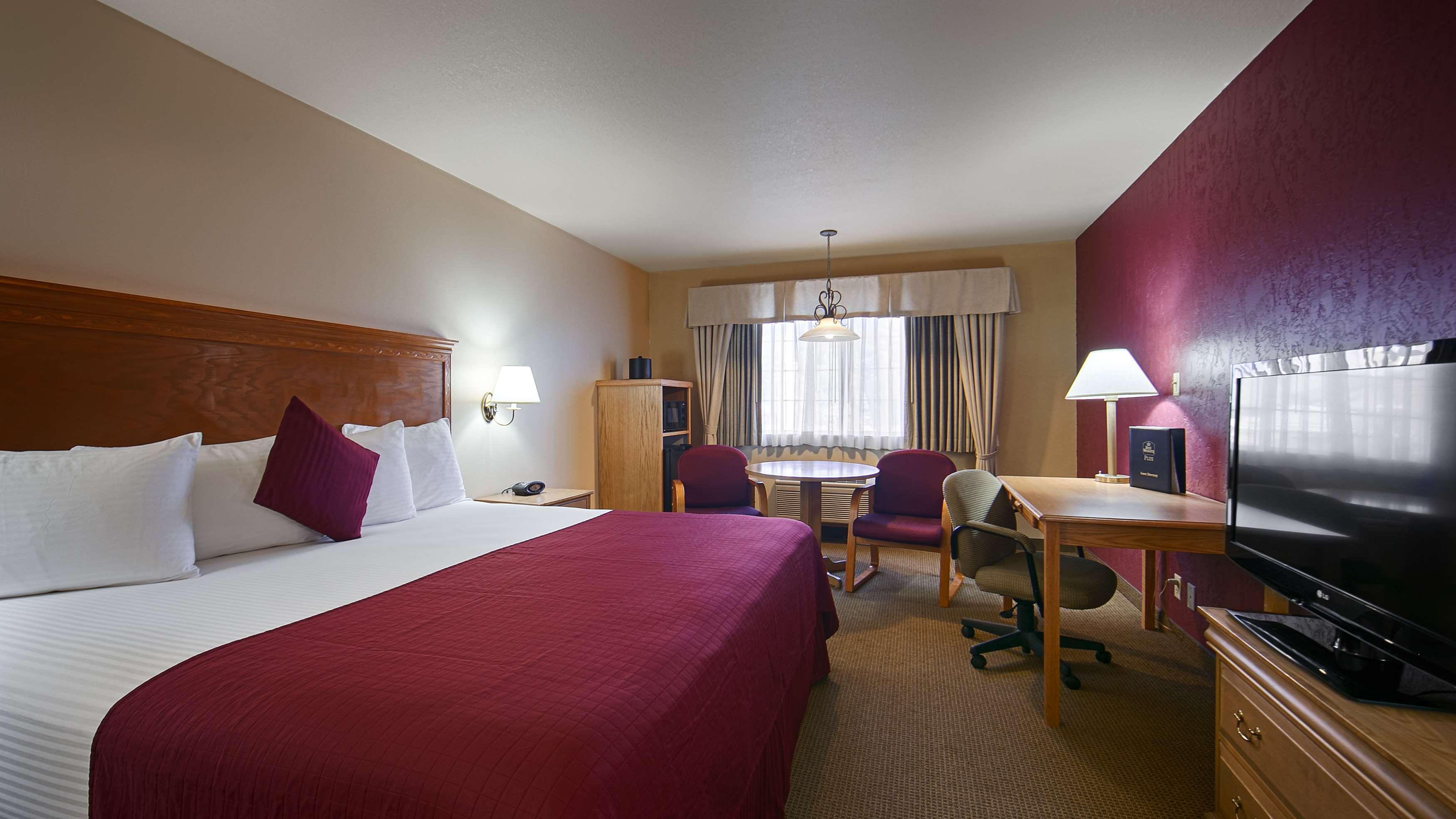 Best Western Plus Caldwell Inn & Suites Kültér fotó