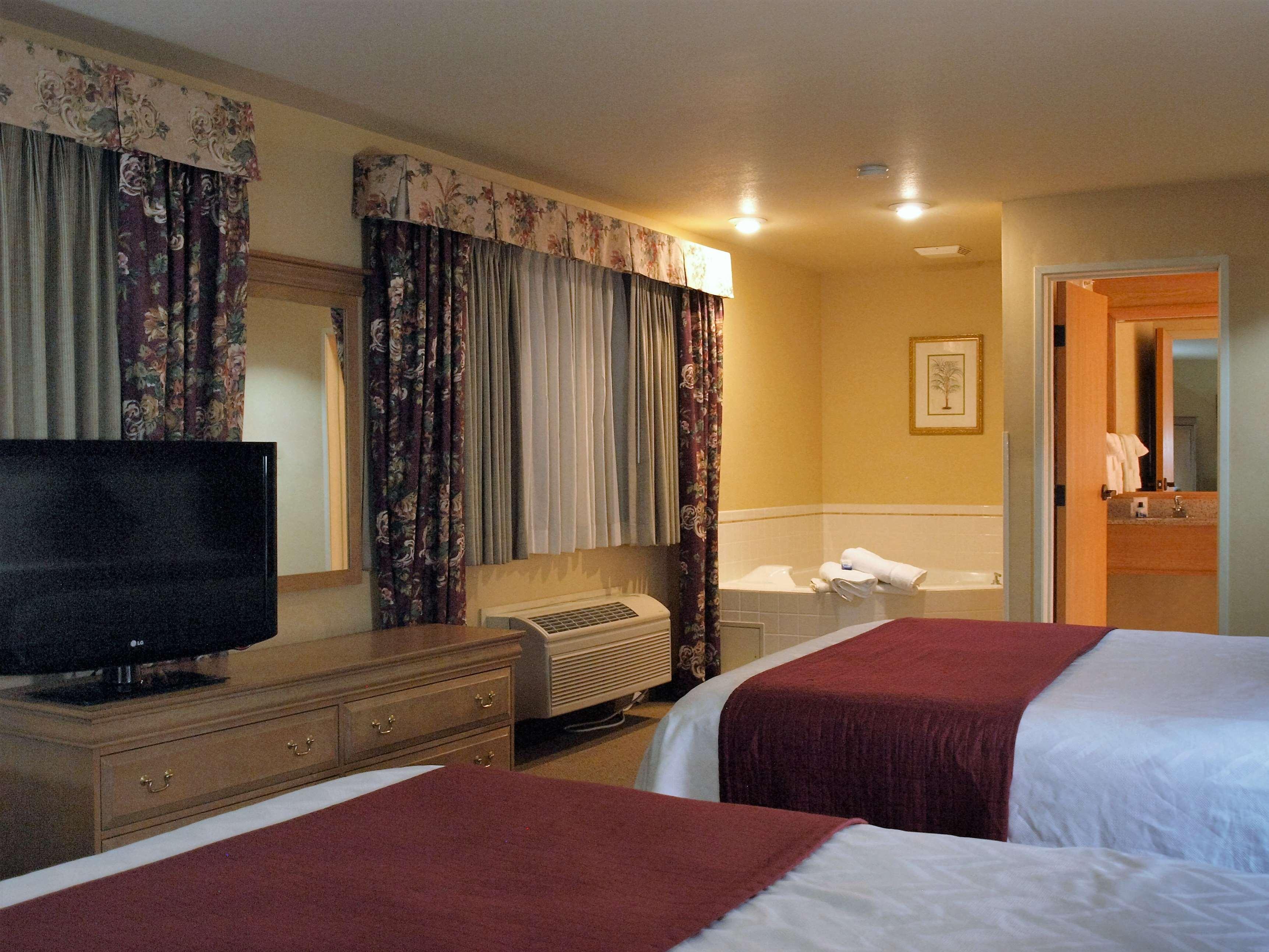 Best Western Plus Caldwell Inn & Suites Kültér fotó