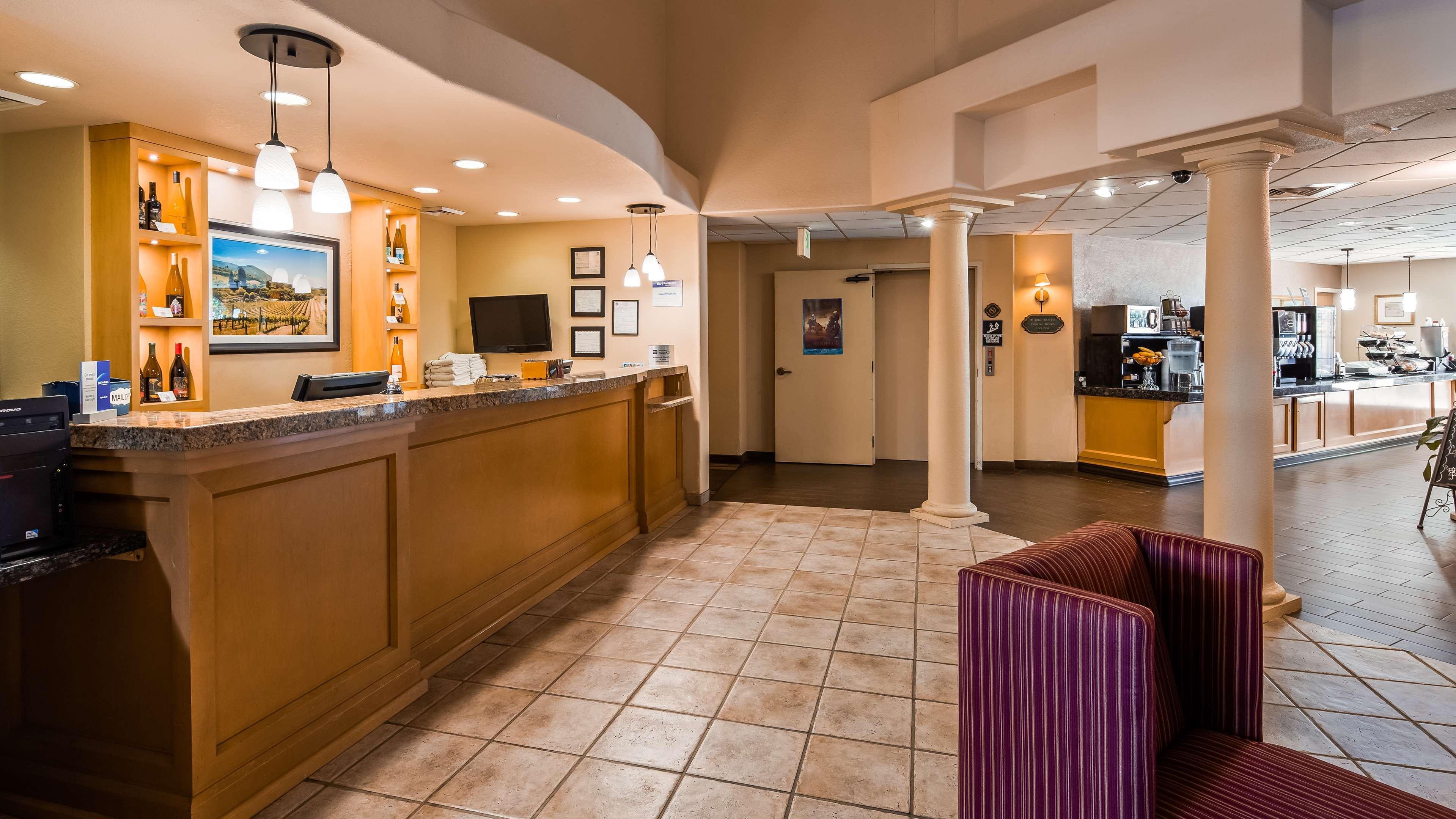 Best Western Plus Caldwell Inn & Suites Kültér fotó