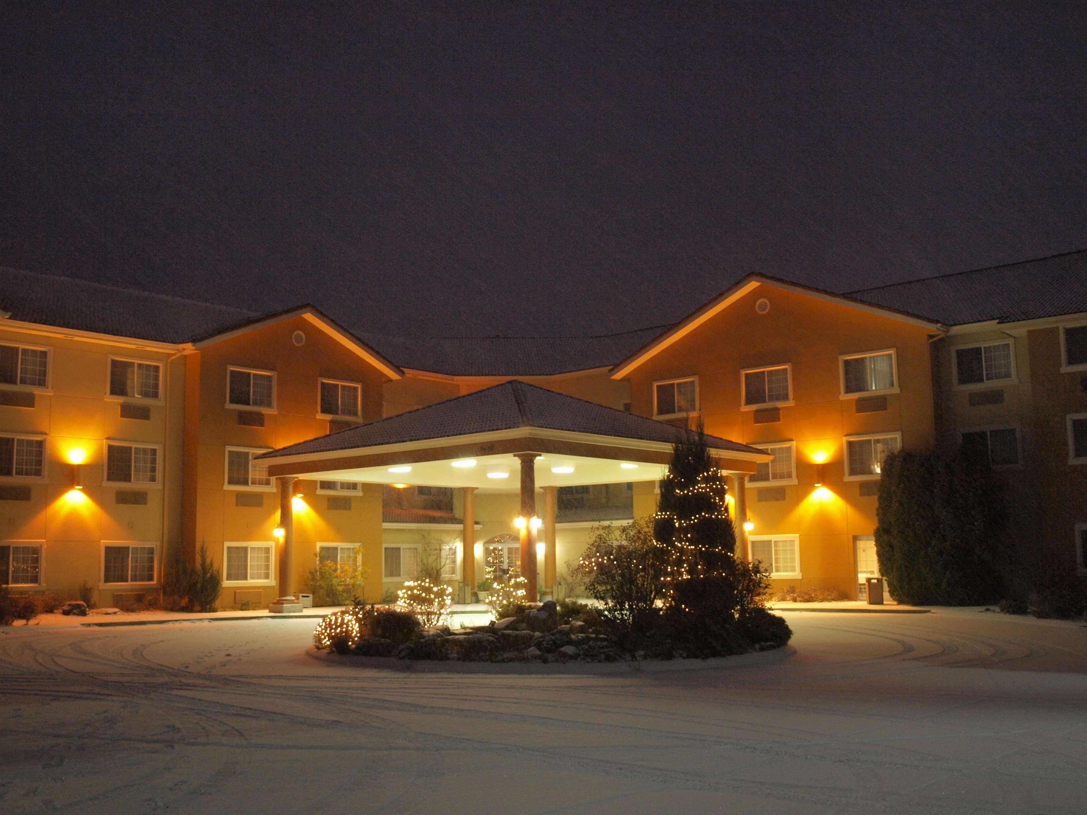 Best Western Plus Caldwell Inn & Suites Kültér fotó