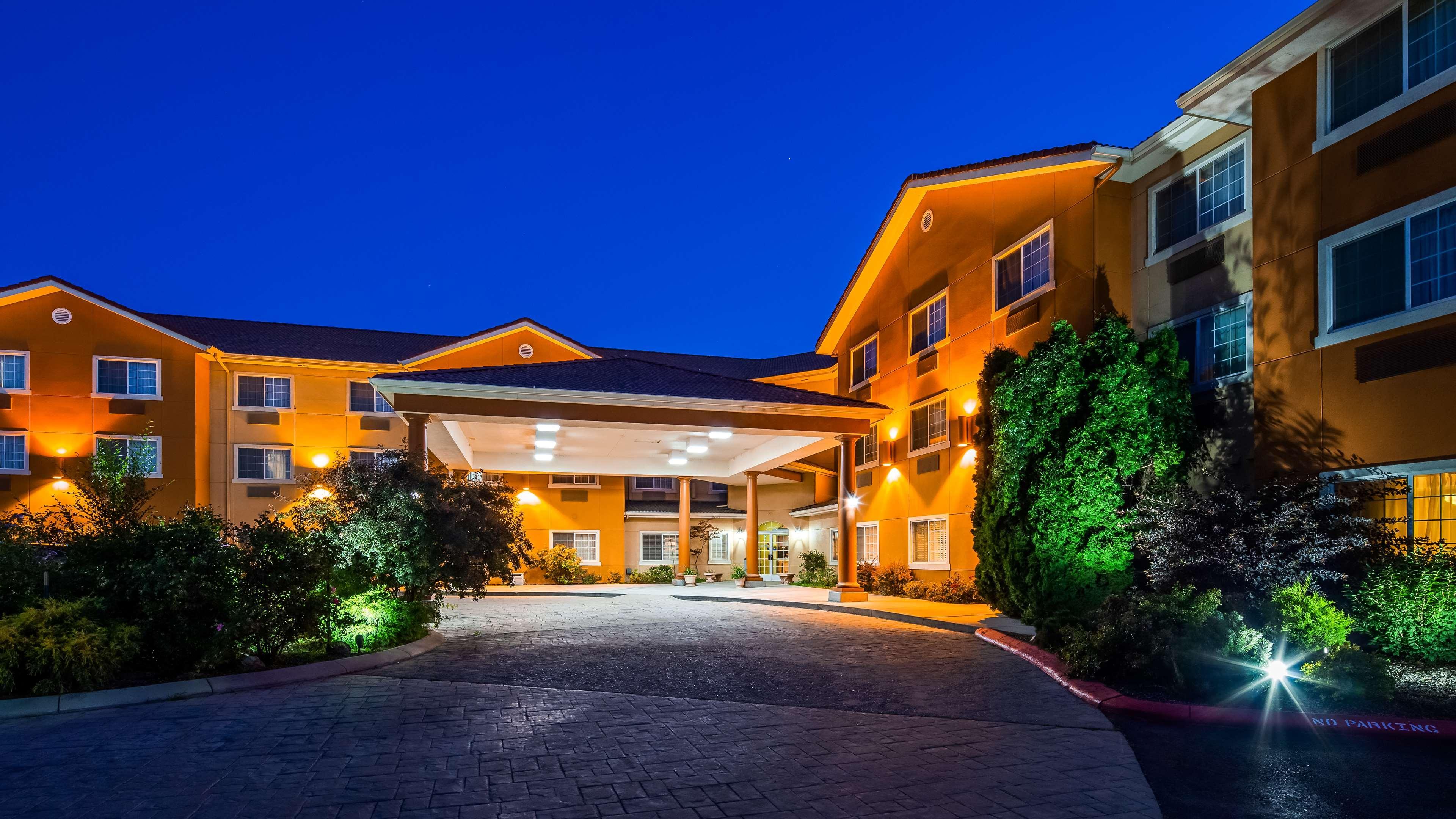 Best Western Plus Caldwell Inn & Suites Kültér fotó