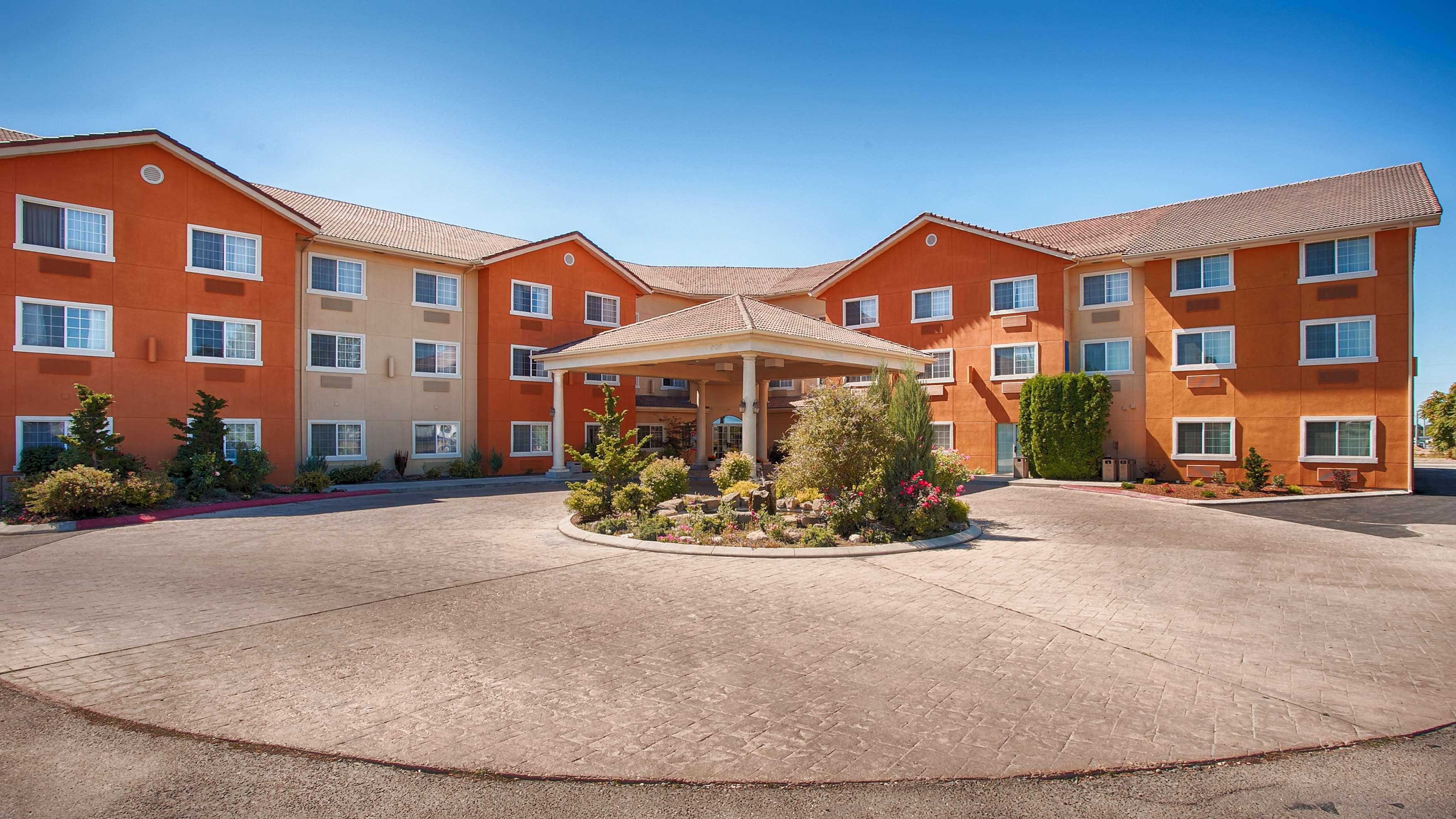 Best Western Plus Caldwell Inn & Suites Kültér fotó
