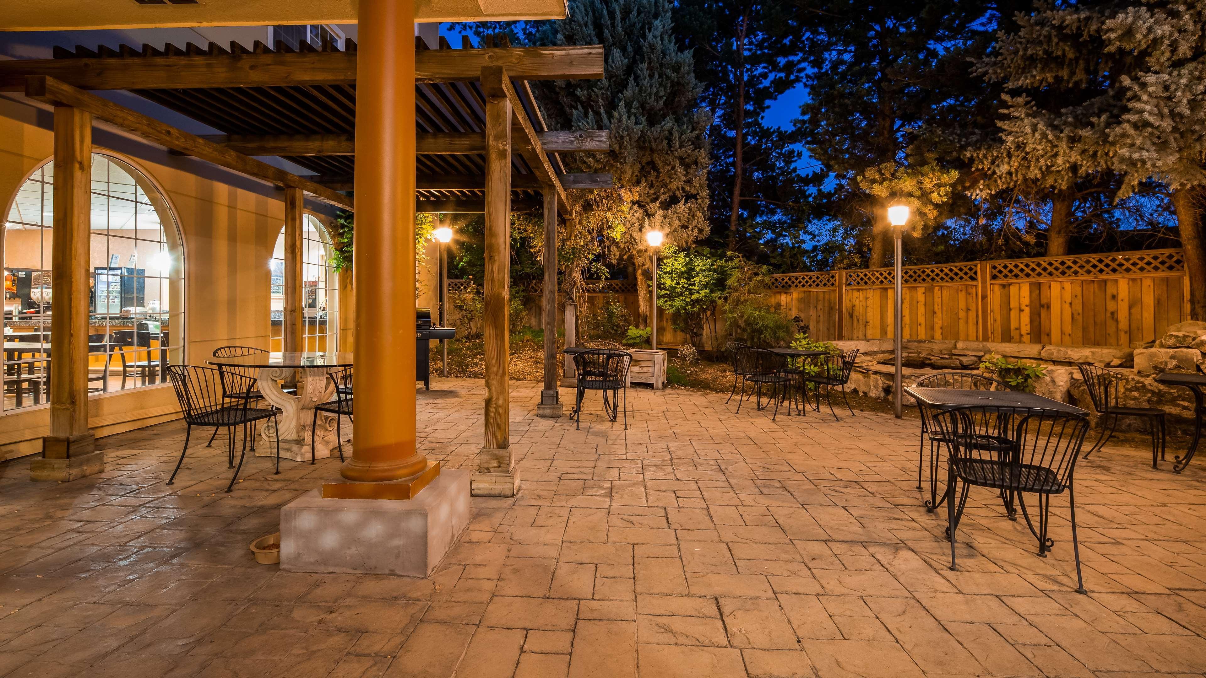 Best Western Plus Caldwell Inn & Suites Kültér fotó