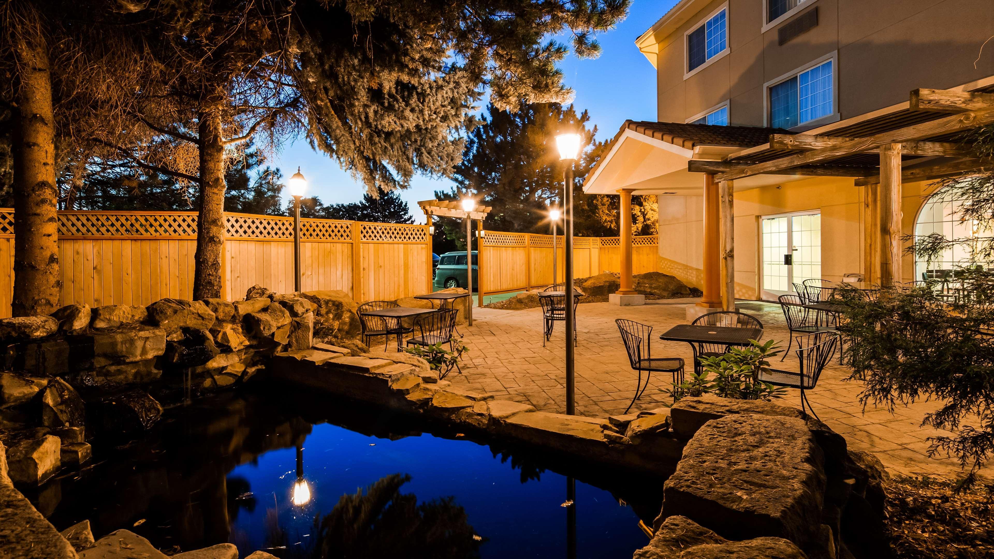 Best Western Plus Caldwell Inn & Suites Kültér fotó