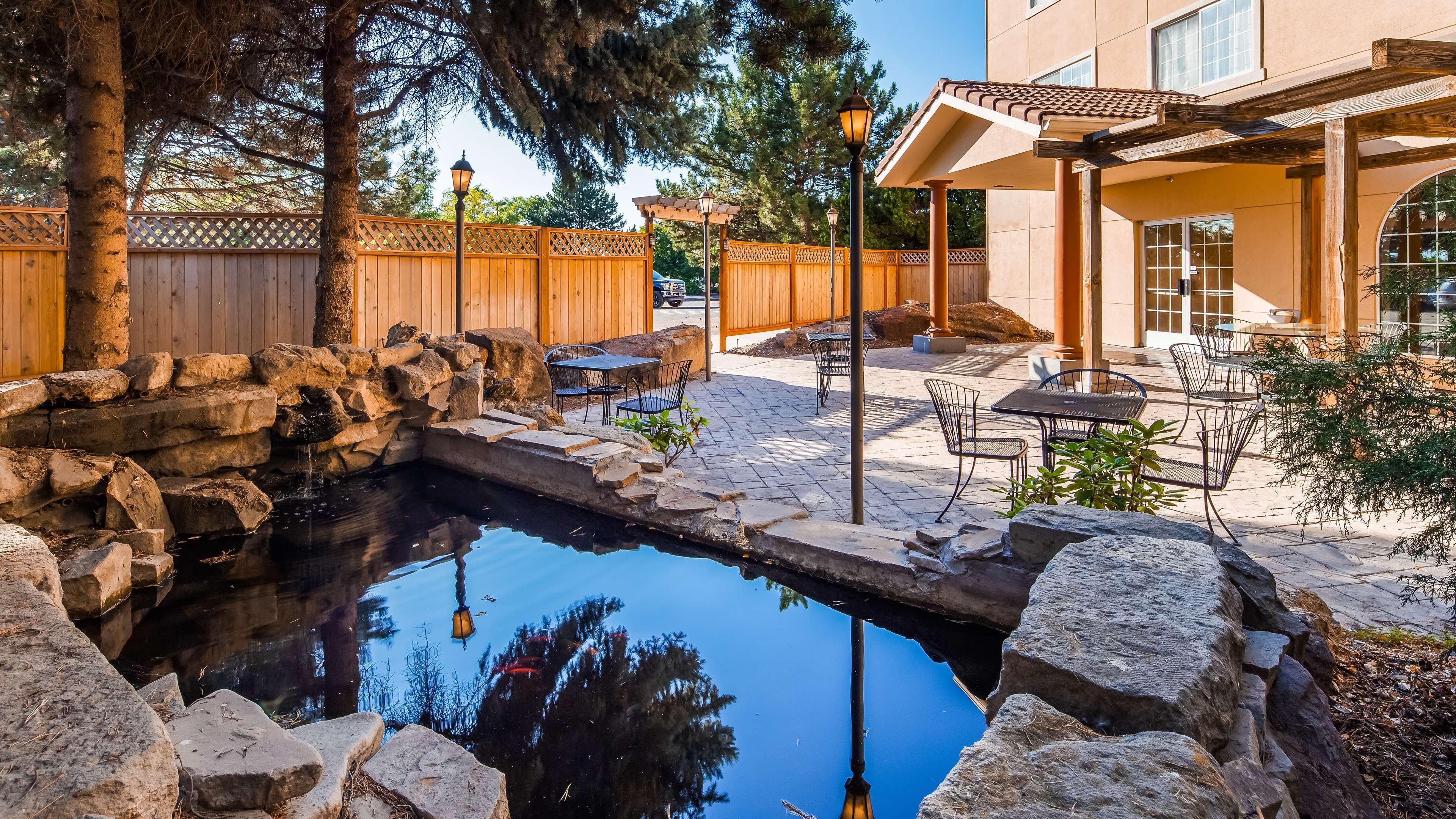 Best Western Plus Caldwell Inn & Suites Kültér fotó