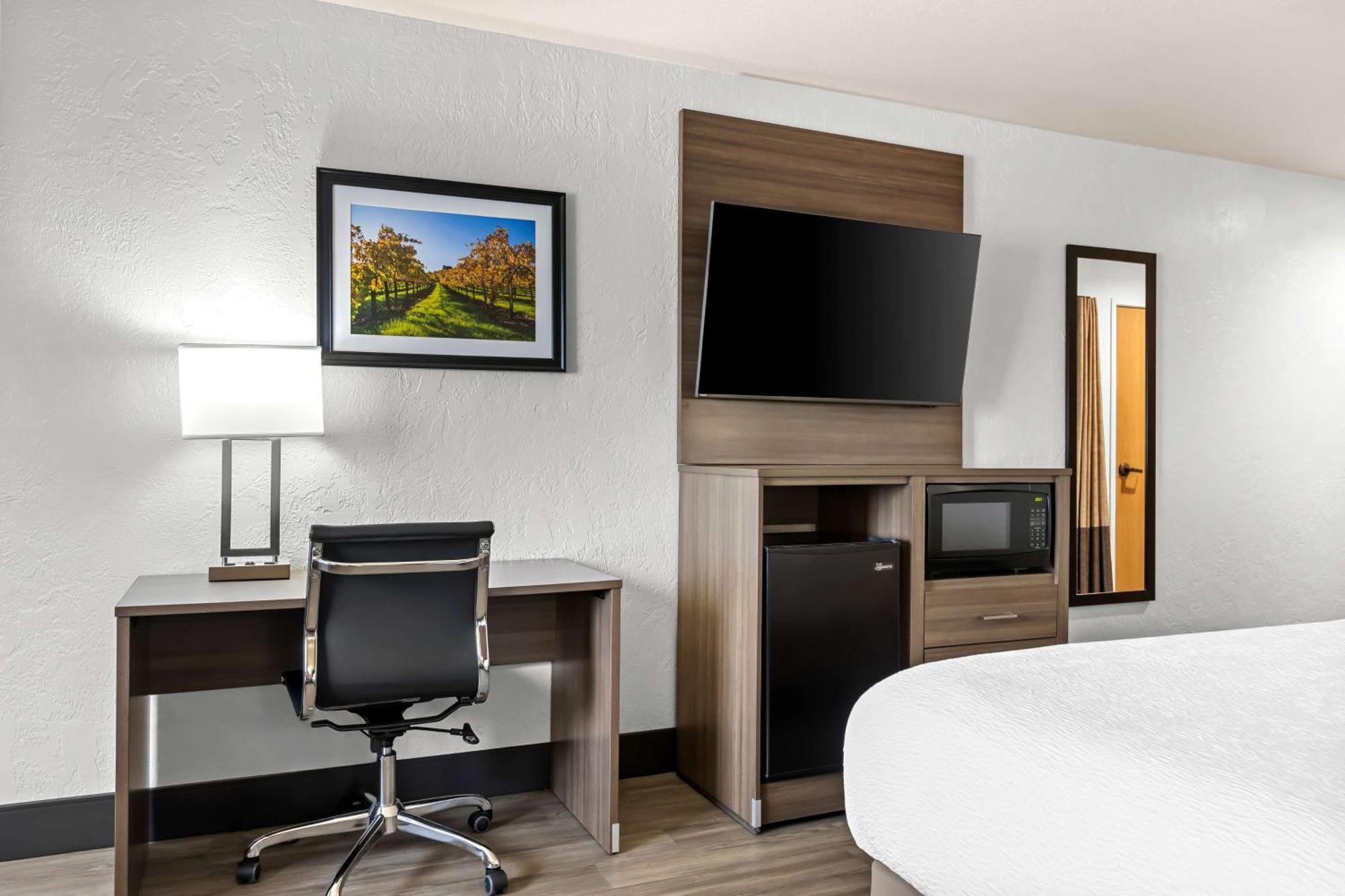 Best Western Plus Caldwell Inn & Suites Kültér fotó