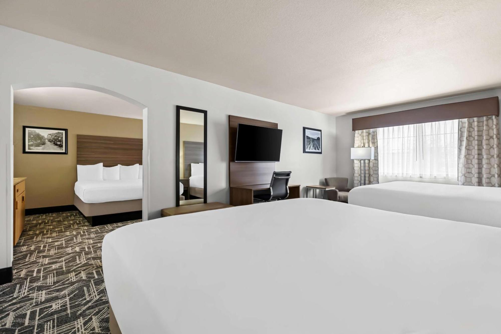 Best Western Plus Caldwell Inn & Suites Kültér fotó