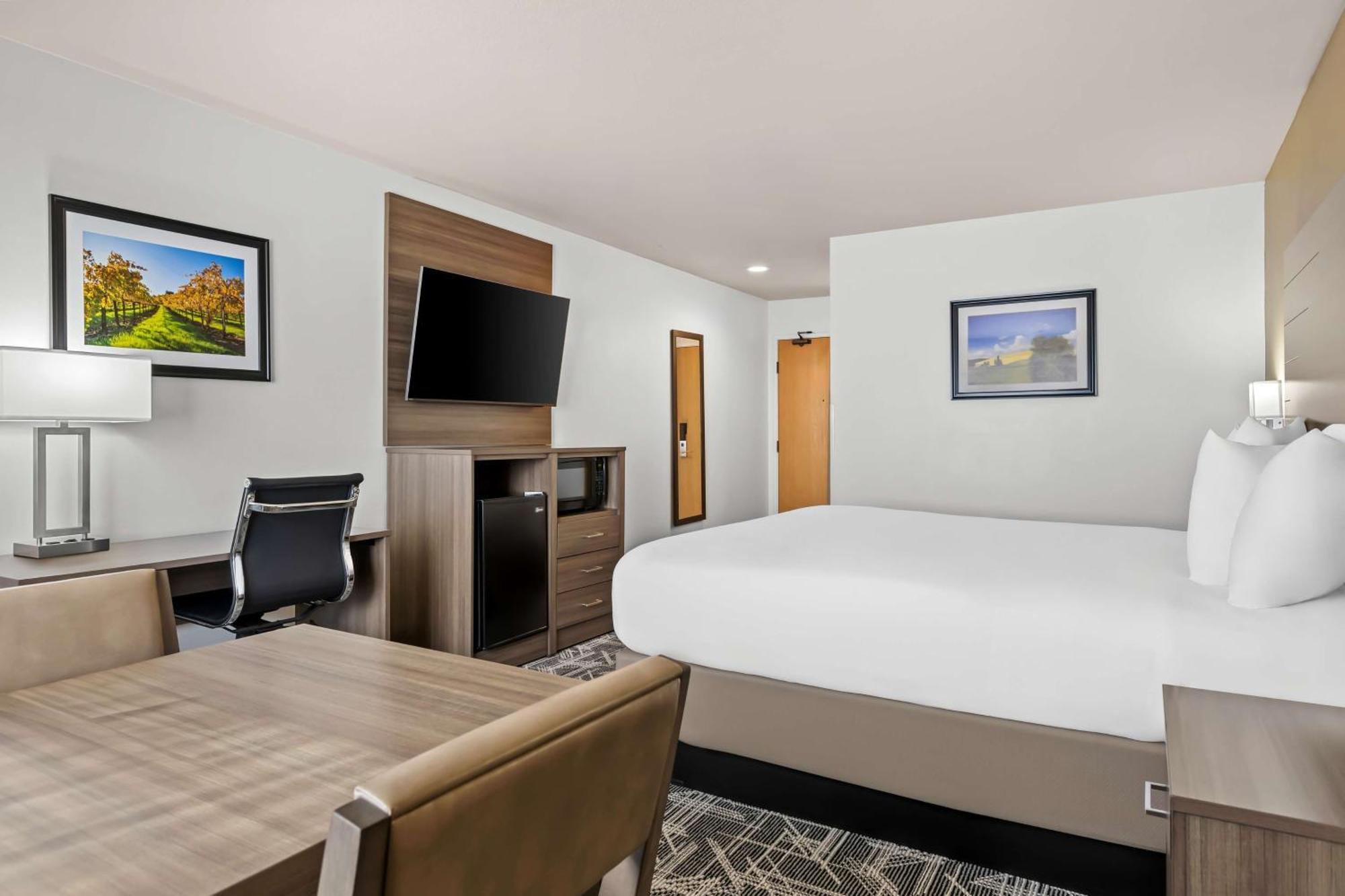 Best Western Plus Caldwell Inn & Suites Kültér fotó