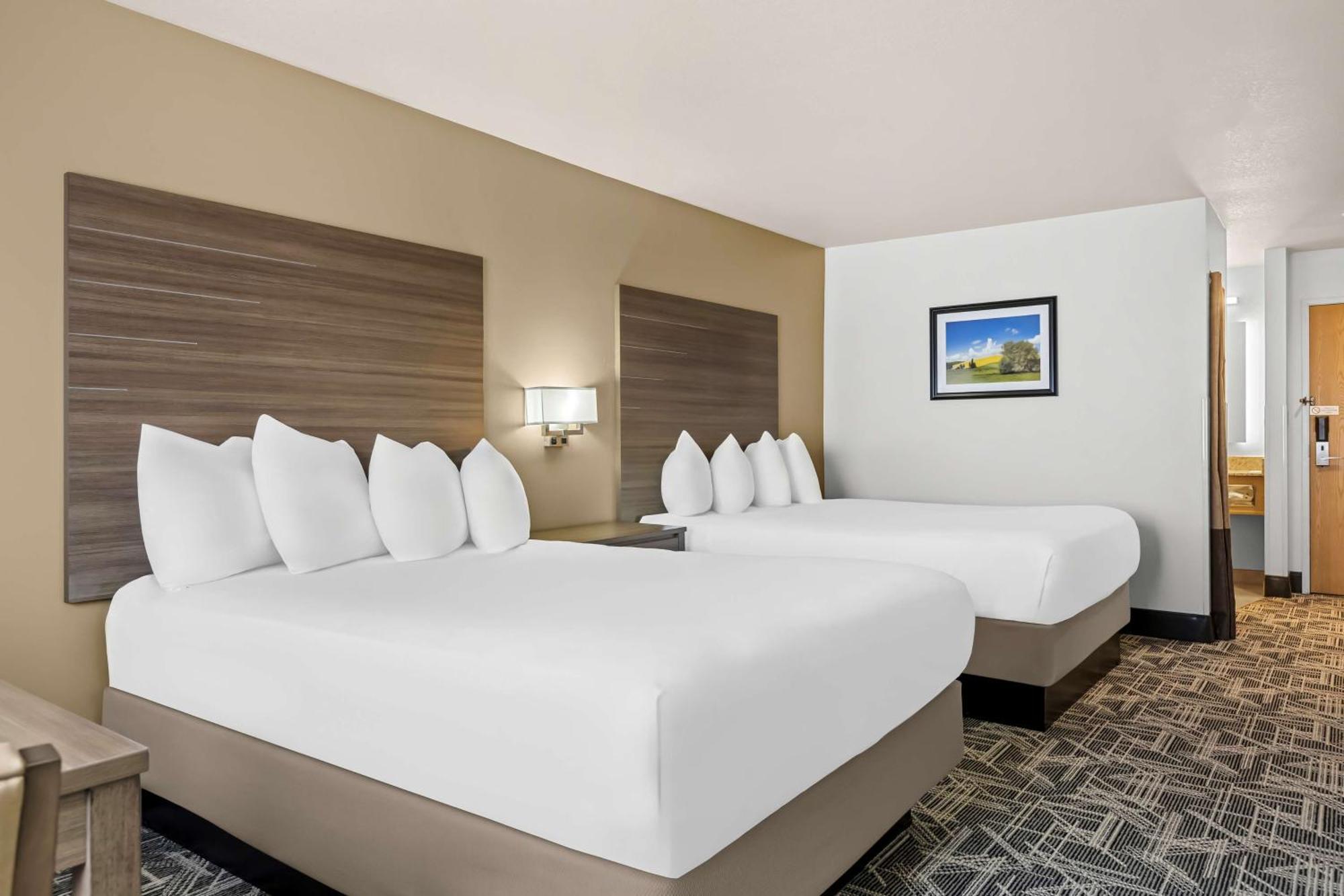 Best Western Plus Caldwell Inn & Suites Kültér fotó