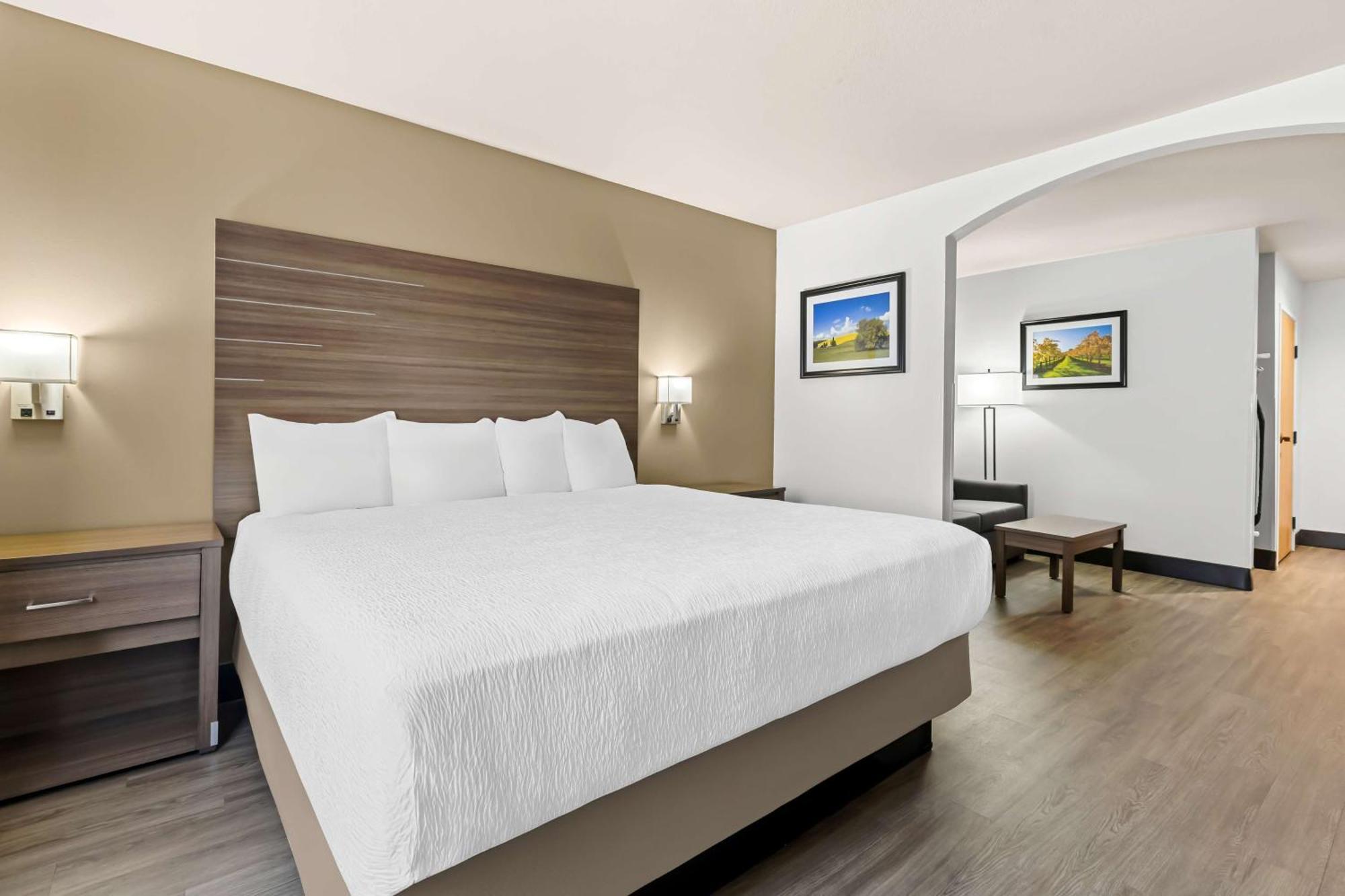 Best Western Plus Caldwell Inn & Suites Kültér fotó