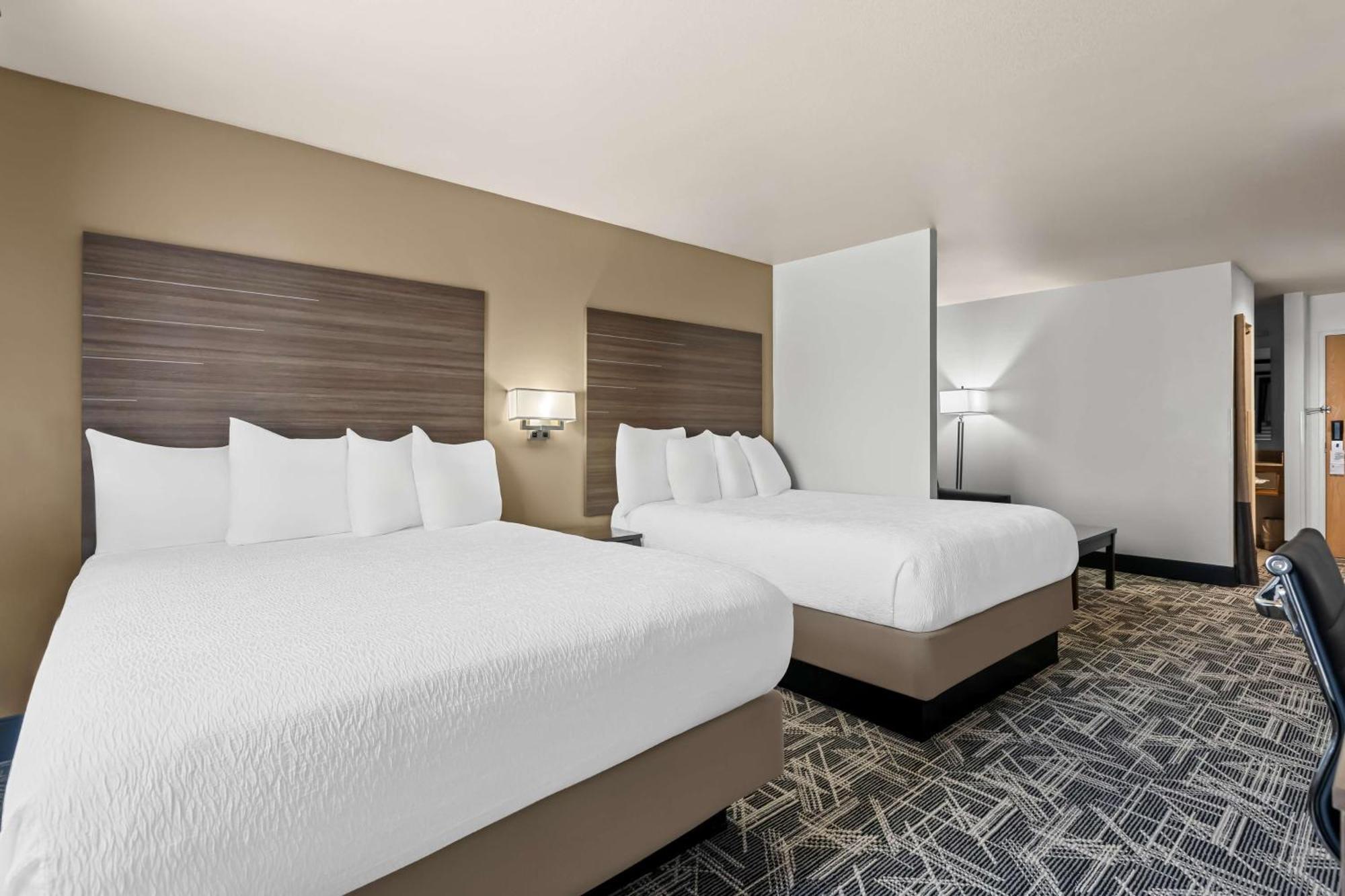 Best Western Plus Caldwell Inn & Suites Kültér fotó