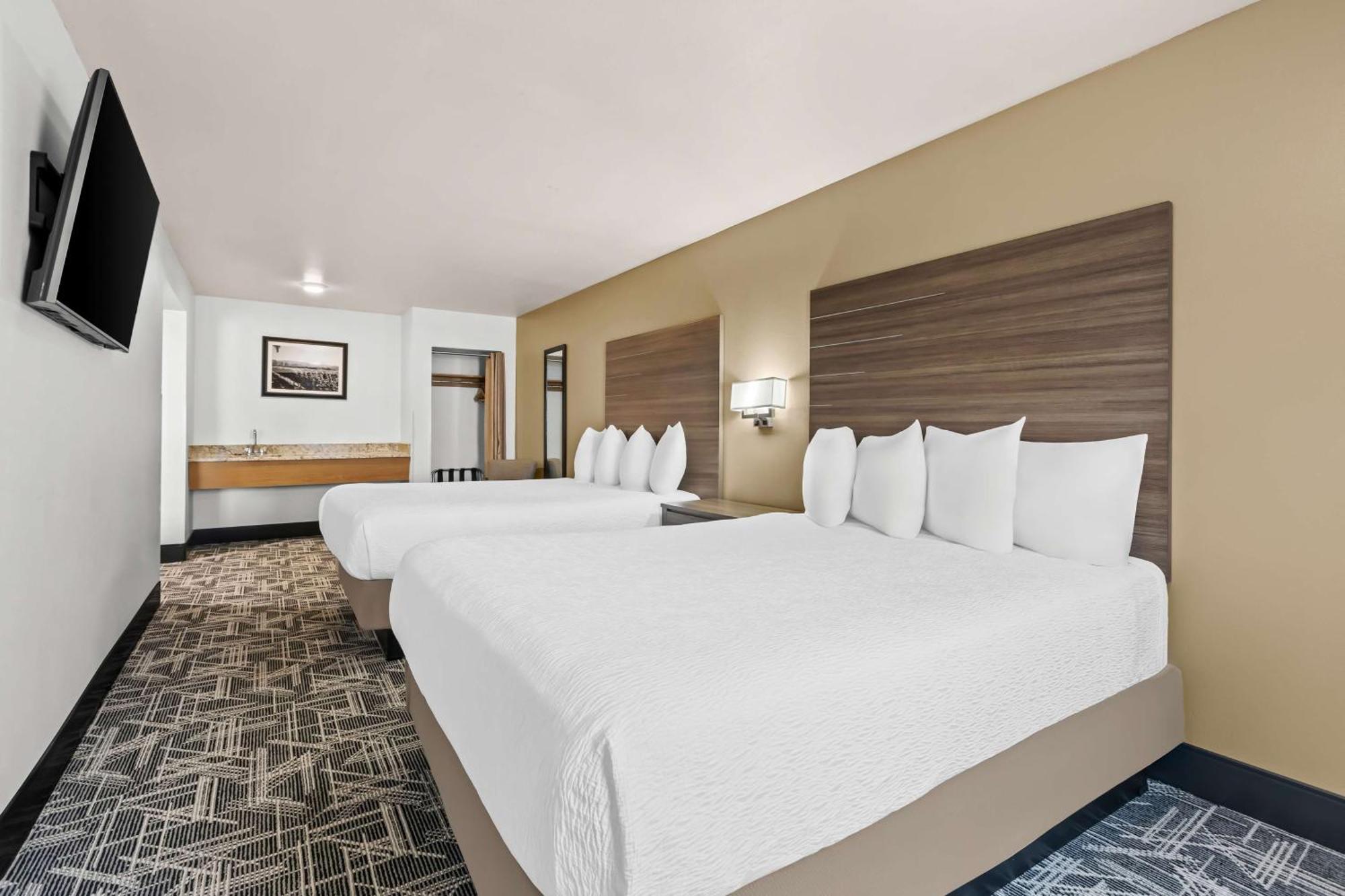 Best Western Plus Caldwell Inn & Suites Kültér fotó