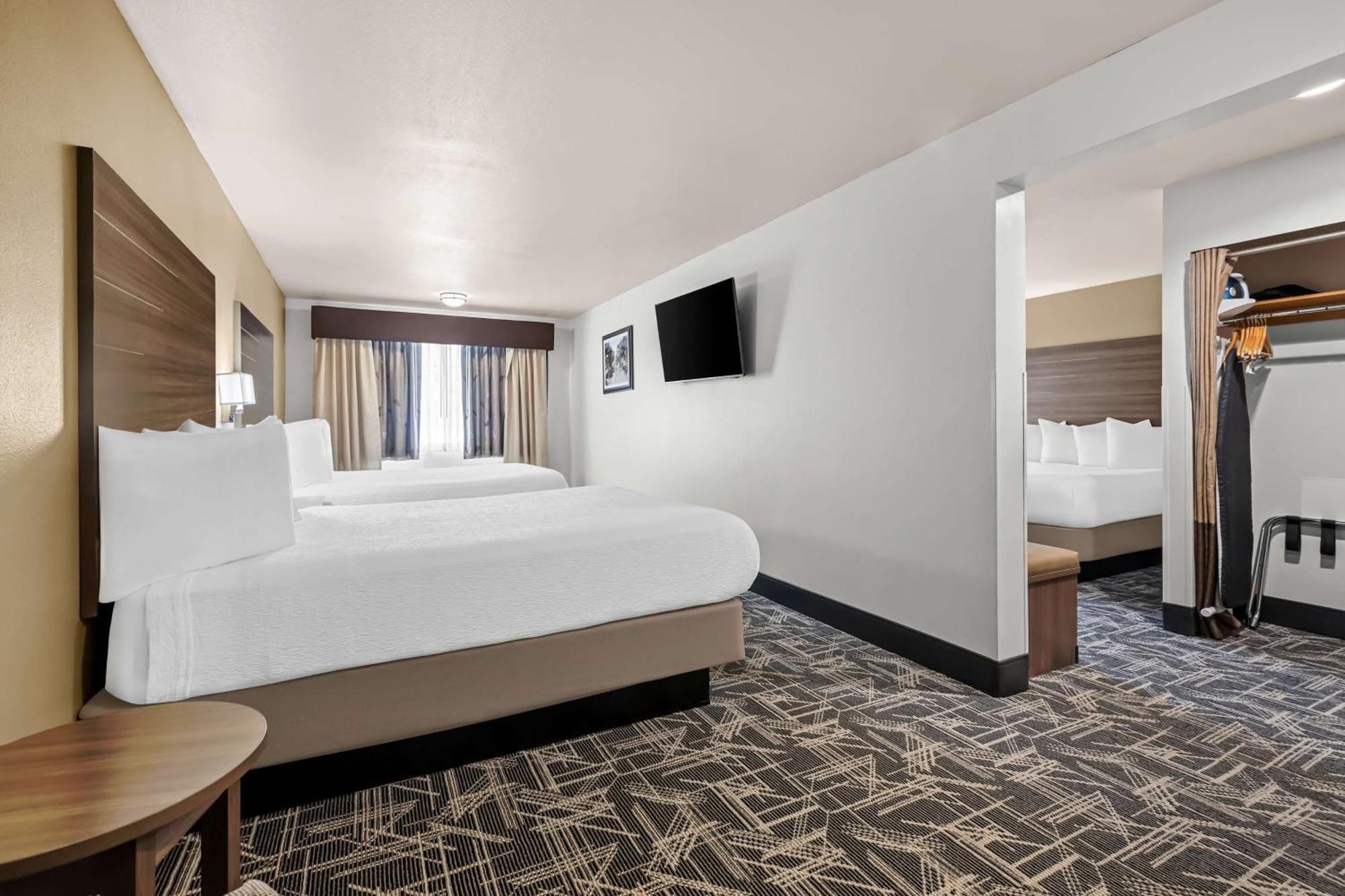 Best Western Plus Caldwell Inn & Suites Kültér fotó