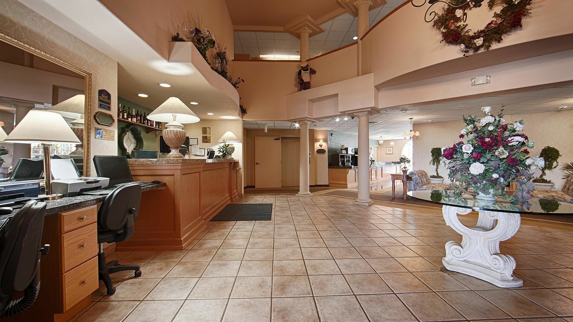 Best Western Plus Caldwell Inn & Suites Kültér fotó